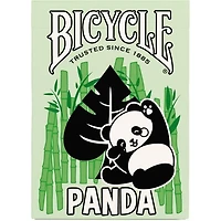 Cartes à jouer - Bicycle - Panda