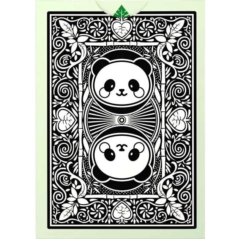 Cartes à jouer - Bicycle - Panda