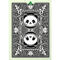 Cartes à jouer - Bicycle - Panda