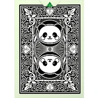 Cartes à jouer - Bicycle - Panda