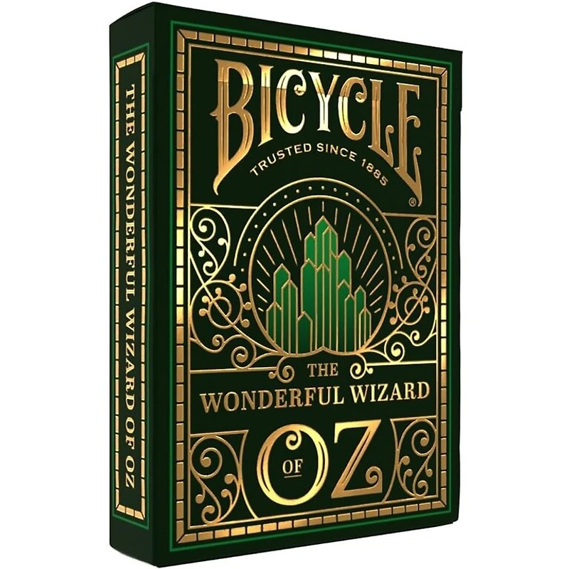 Cartes à jouer - Bicycle - Wizard of Oz