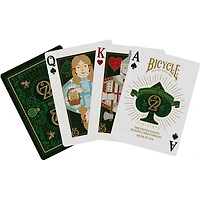 Cartes à jouer - Bicycle - Wizard of Oz