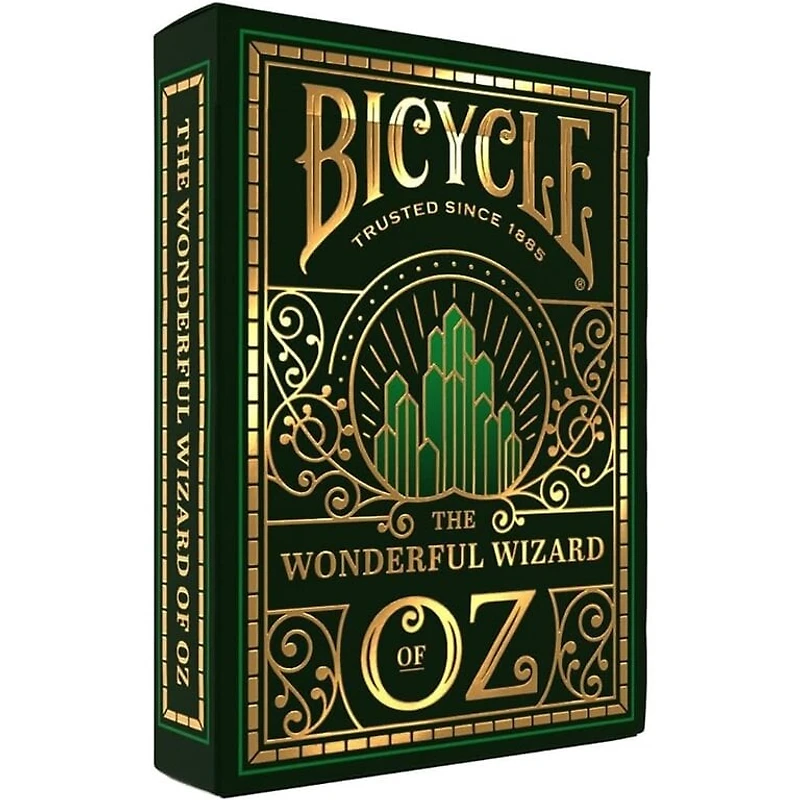 Cartes à jouer - Bicycle - Wizard of Oz