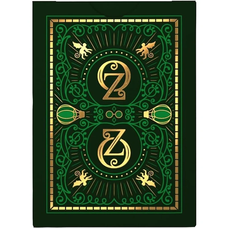 Cartes à jouer - Bicycle - Wizard of Oz