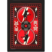 Cartes à jouer - Bicycle - AC/DC