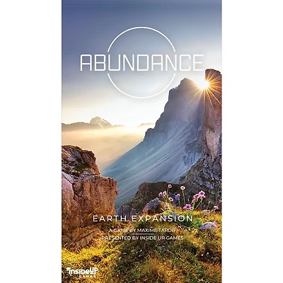 Earth - Abundance (Anglais)