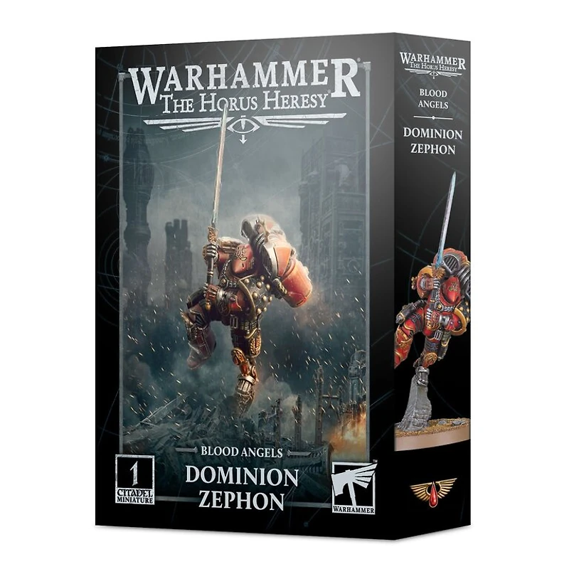 Dominion Zephon*