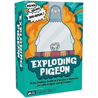 Exploding Pigeon (Français)