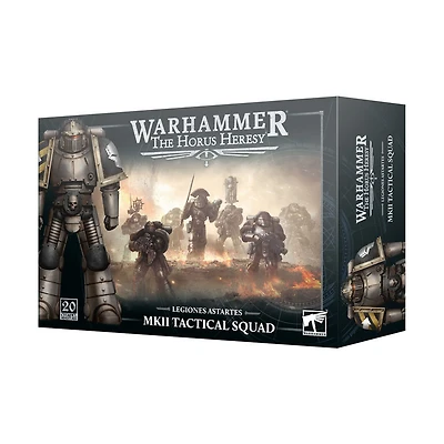 MkII Tactical Squad [PRÉCOMMANDE]