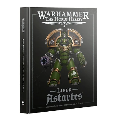 Liber Astartes (Anglais) [PRÉCOMMANDE]
