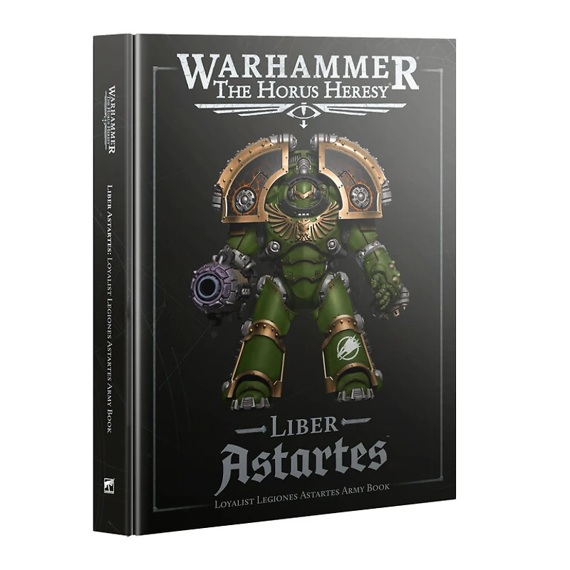 Liber Astartes (English)