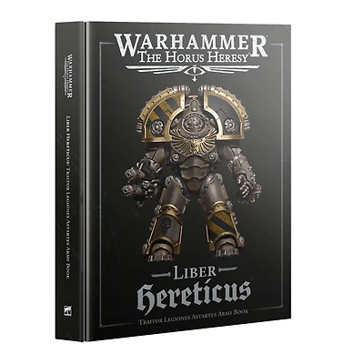 Liber Hereticus (English)