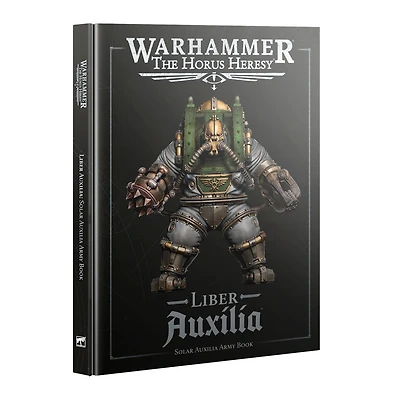 Liber Auxilia (Anglais) [PRÉCOMMANDE]