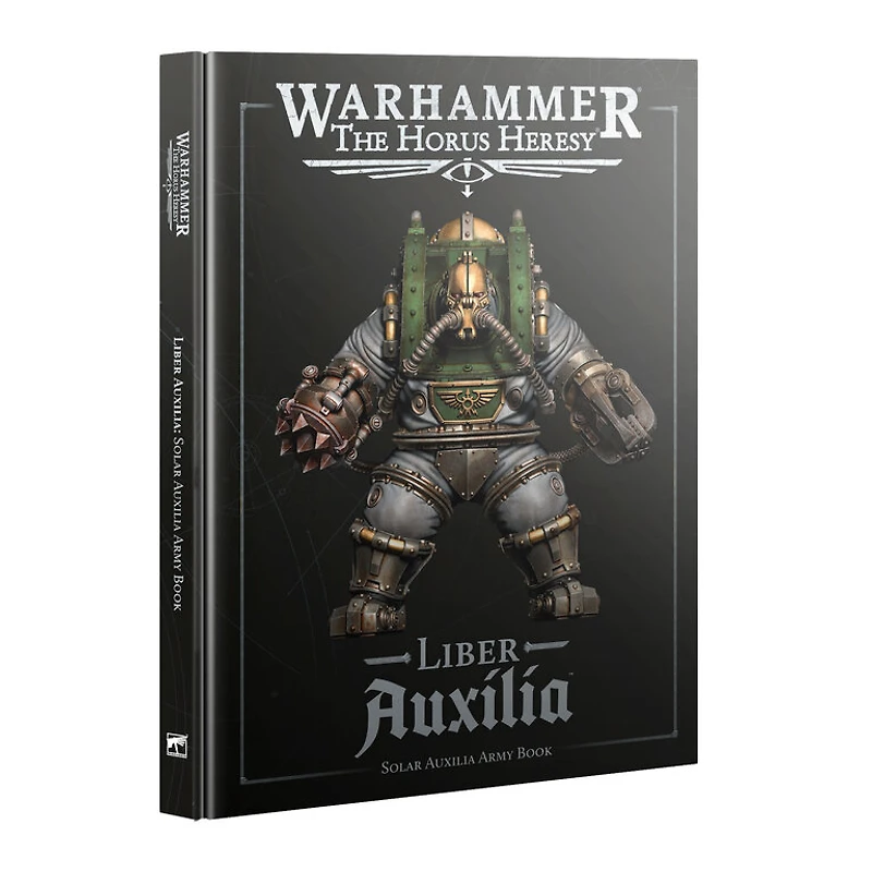 Liber Auxilia (Anglais)