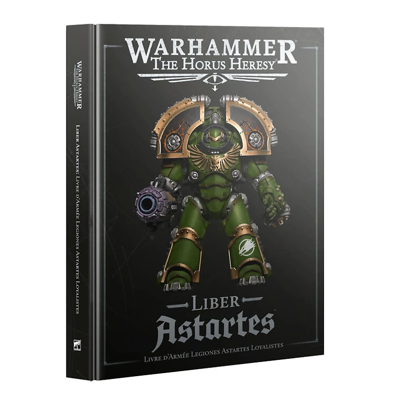Liber Astartes (Français)