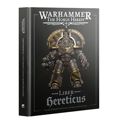 Liber Hereticus (French)