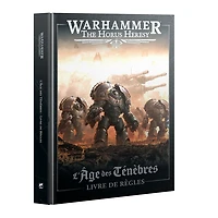 Age of Darkness - Rulebook (Français) [PRÉCOMMANDE]