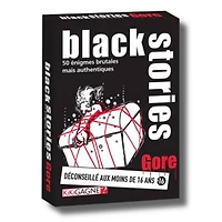 Black Stories - Gore (Francais)
