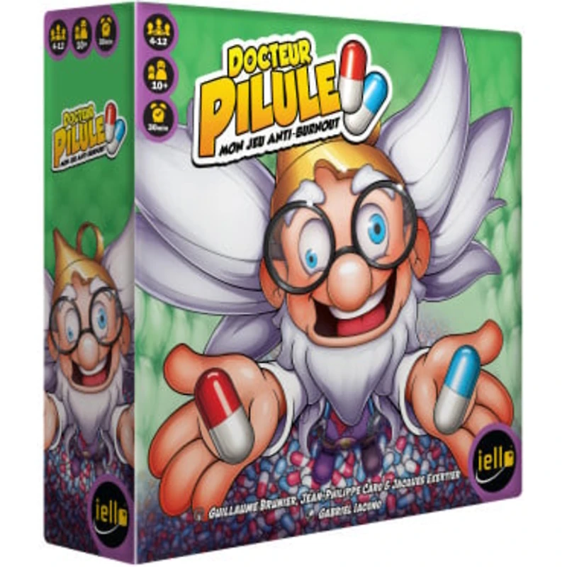 Docteur Pilule - Nouvelle édition (French)