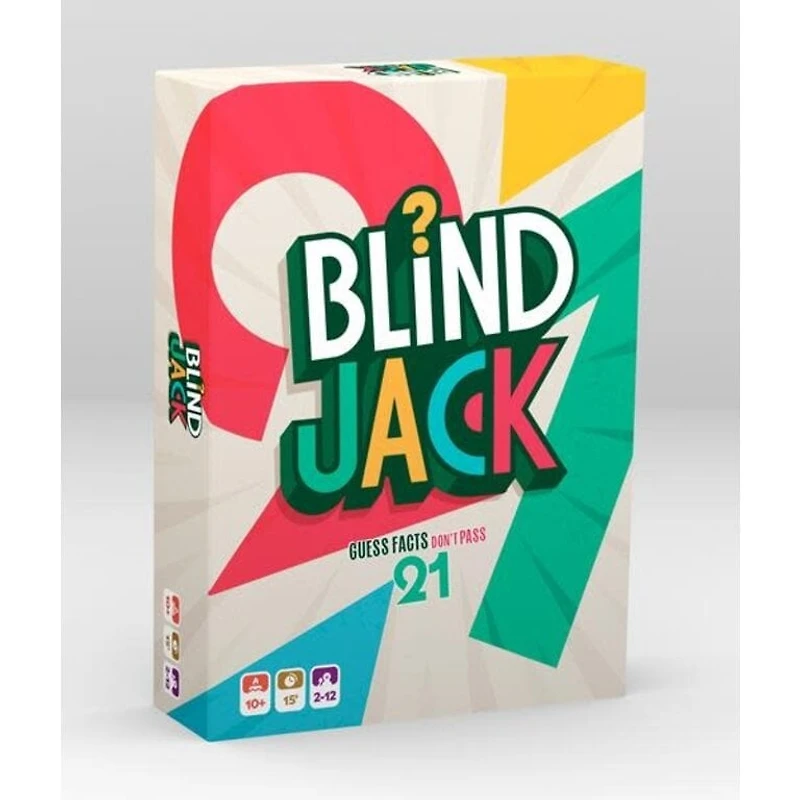 Blind Jack (French) [PREORDER]