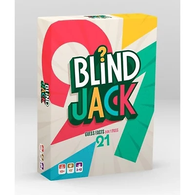 Blind Jack (French) [PREORDER]