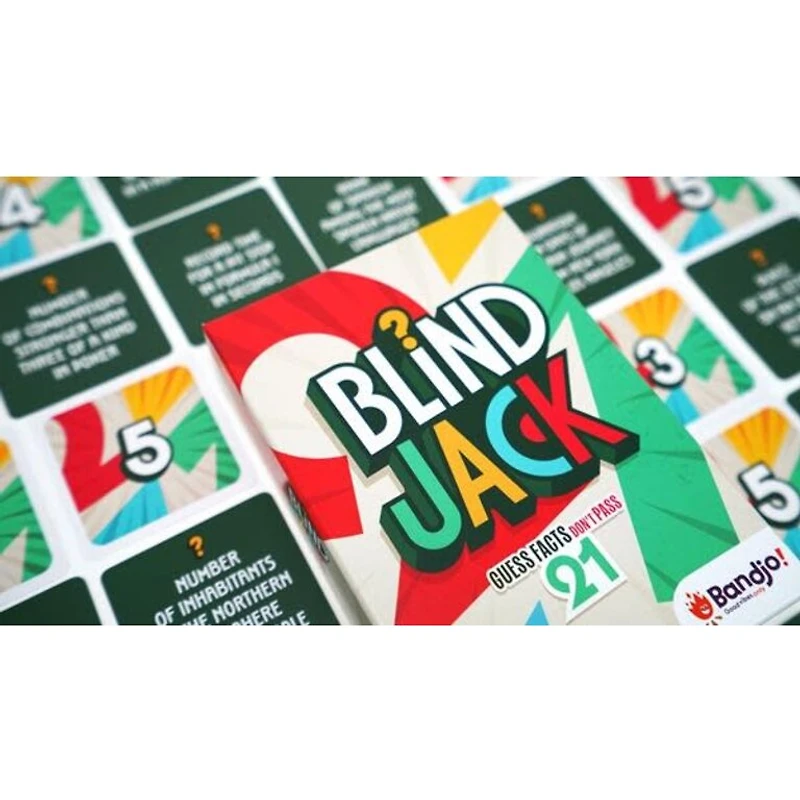 Blind Jack (French) [PREORDER]