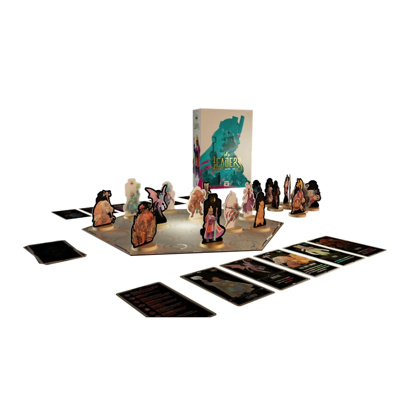 Leaders (French) [PREORDER]