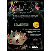 Leaders (Français) [PRÉCOMMANDE]