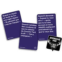 What Do You Meme - Édition québécoise - Extension 18 ans et + (Français) [PRÉCOMMANDE]