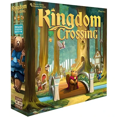 Kingdom Crossing (Multilingual) [PREORDER]