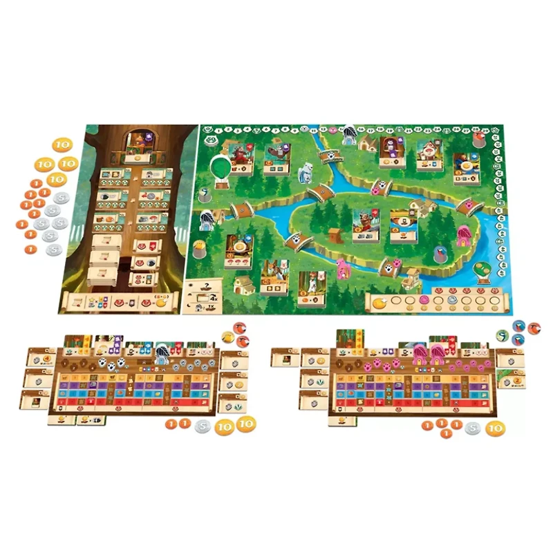 Kingdom Crossing (Multilingual) [PREORDER]