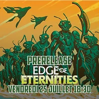 Event Magic the Gathering - Prerelease Edge of Eternities - Friday 