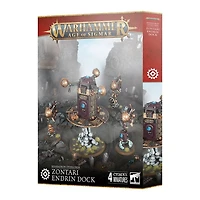Zontari Endrin Dock [PRÉCOMMANDE]