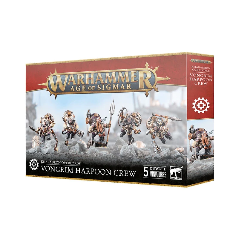 Vongrim Harpoon Crew [PRÉCOMMANDE]