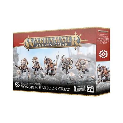 Vongrim Harpoon Crew [PRÉCOMMANDE]