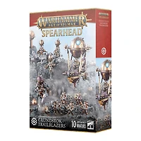 Spearhead - Grundstok Trailblazers [PRÉCOMMANDE]