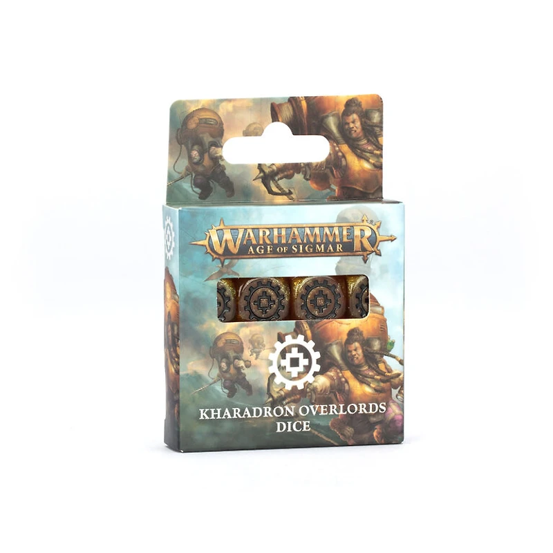 Kharadron-Overlords-Dice-Set*