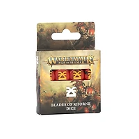 Blades of Khorne - Dice Set*