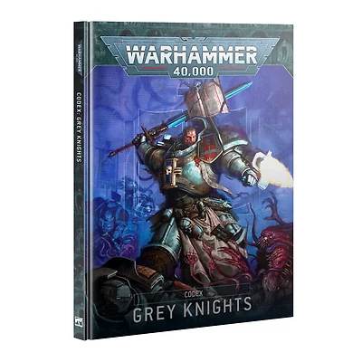 Codex - Grey Knights (English)