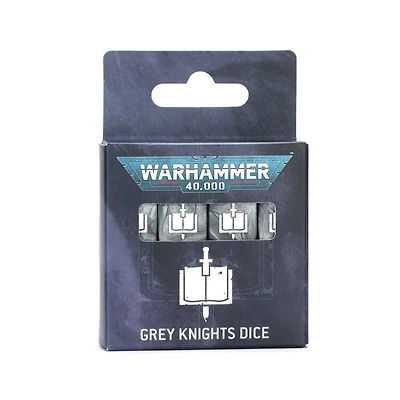 Grey Knights - Dice