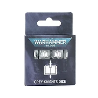 Grey Knights - Dice