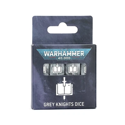 Grey Knights - Dice