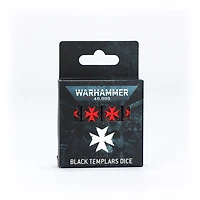 Black Templars - Dice