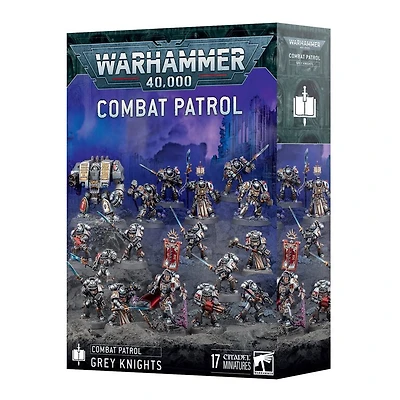 Combat Patrol - Grey Knights