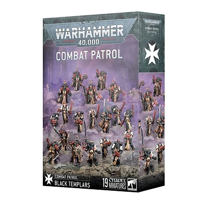Combat Patrol - Black Templars
