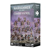 Combat Patrol - Black Templars