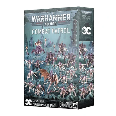 Combat Patrol - Tyranid Assault Brood