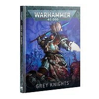 Codex - Grey Knights (Français) [PRÉCOMMANDE]