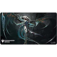 (UP) - Playmat - Commander Series Fan Vote - Stitched - Atraxa*