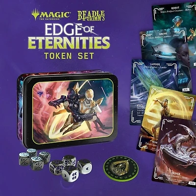 Beadle & Grimm's - MTG Edge of Eternities Token Set*